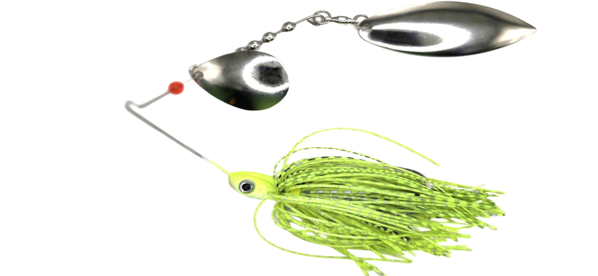 Spinnerbait - Colorado - Willow