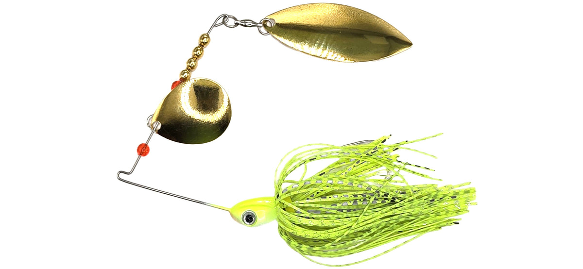 Spinnerbait - Colorado - Willow