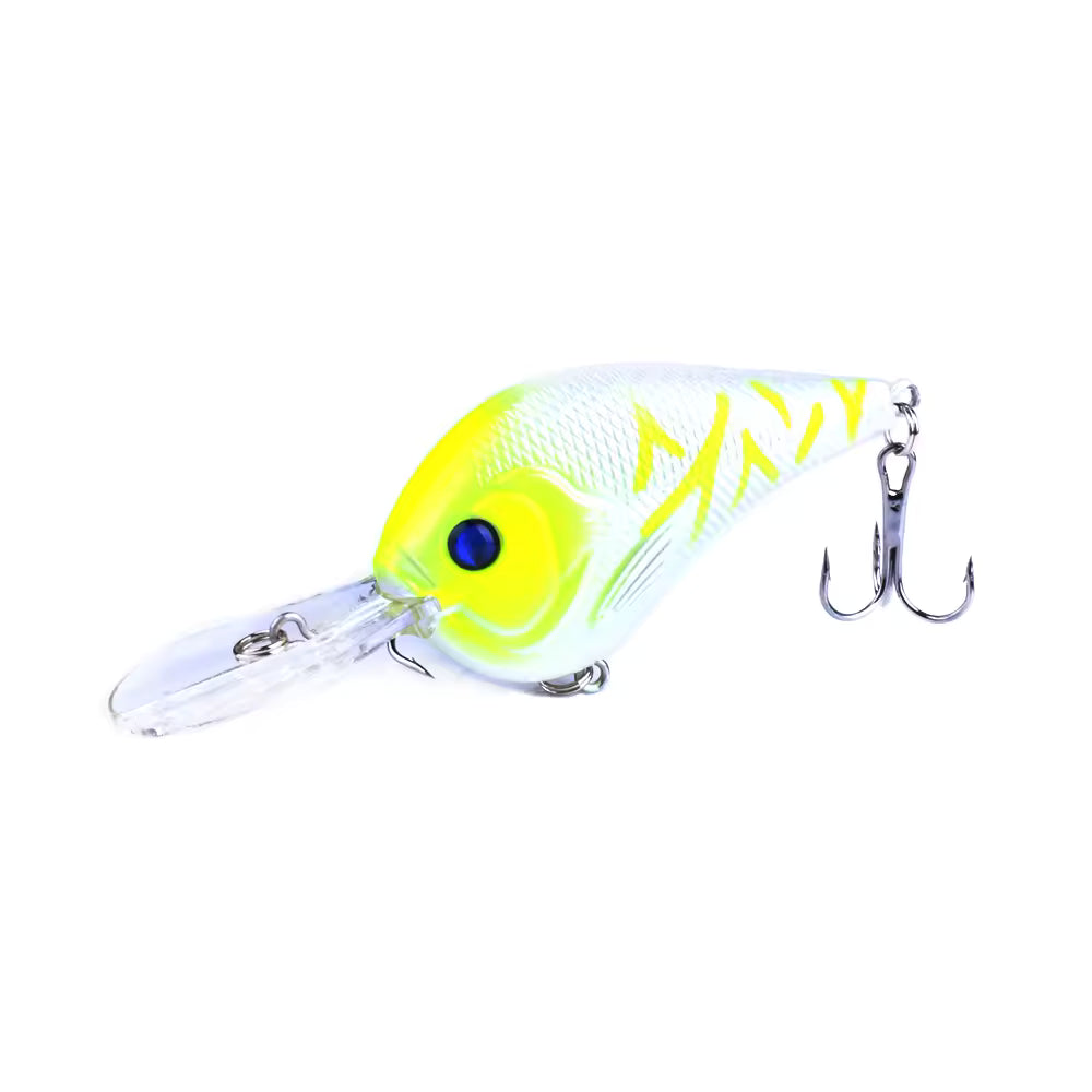 Crank 8 (0 - 8')