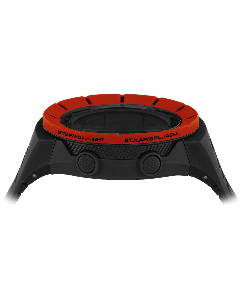 Coliseum Fit™ Halo Edition (Black/Red) Watch