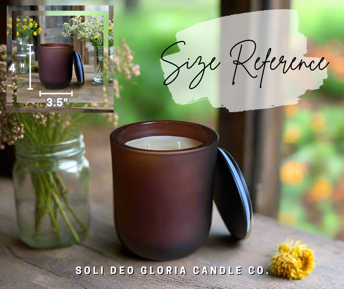 Relaxation Beeswax Candle Gift Set | Oak & Ember & Solace & Stone