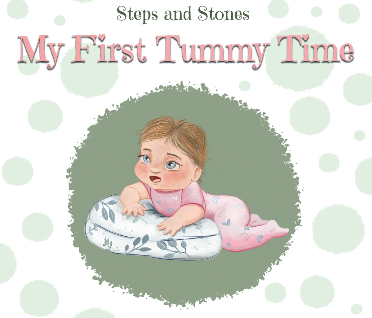 My First Tummy Time - Wholesale