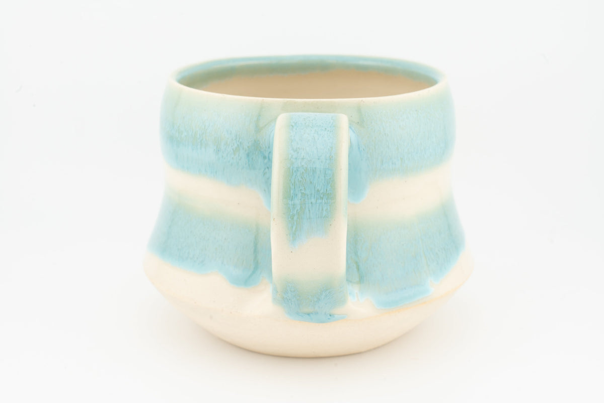 Curvy Wide Mug