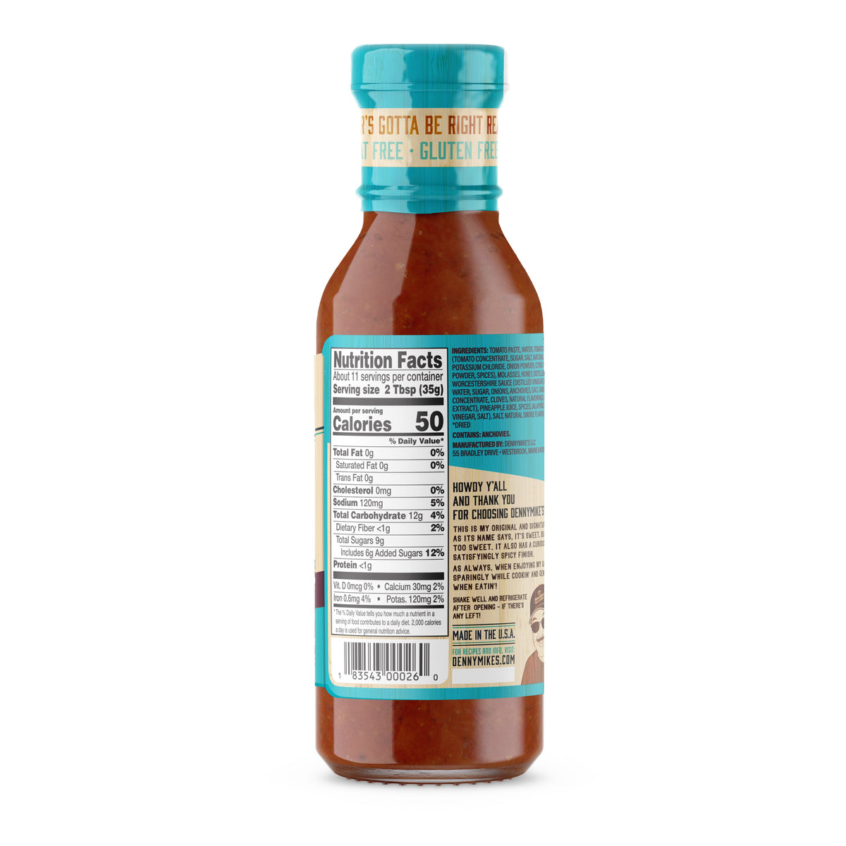 Sweet 'n Spicy<sup>®</sup> Sauce