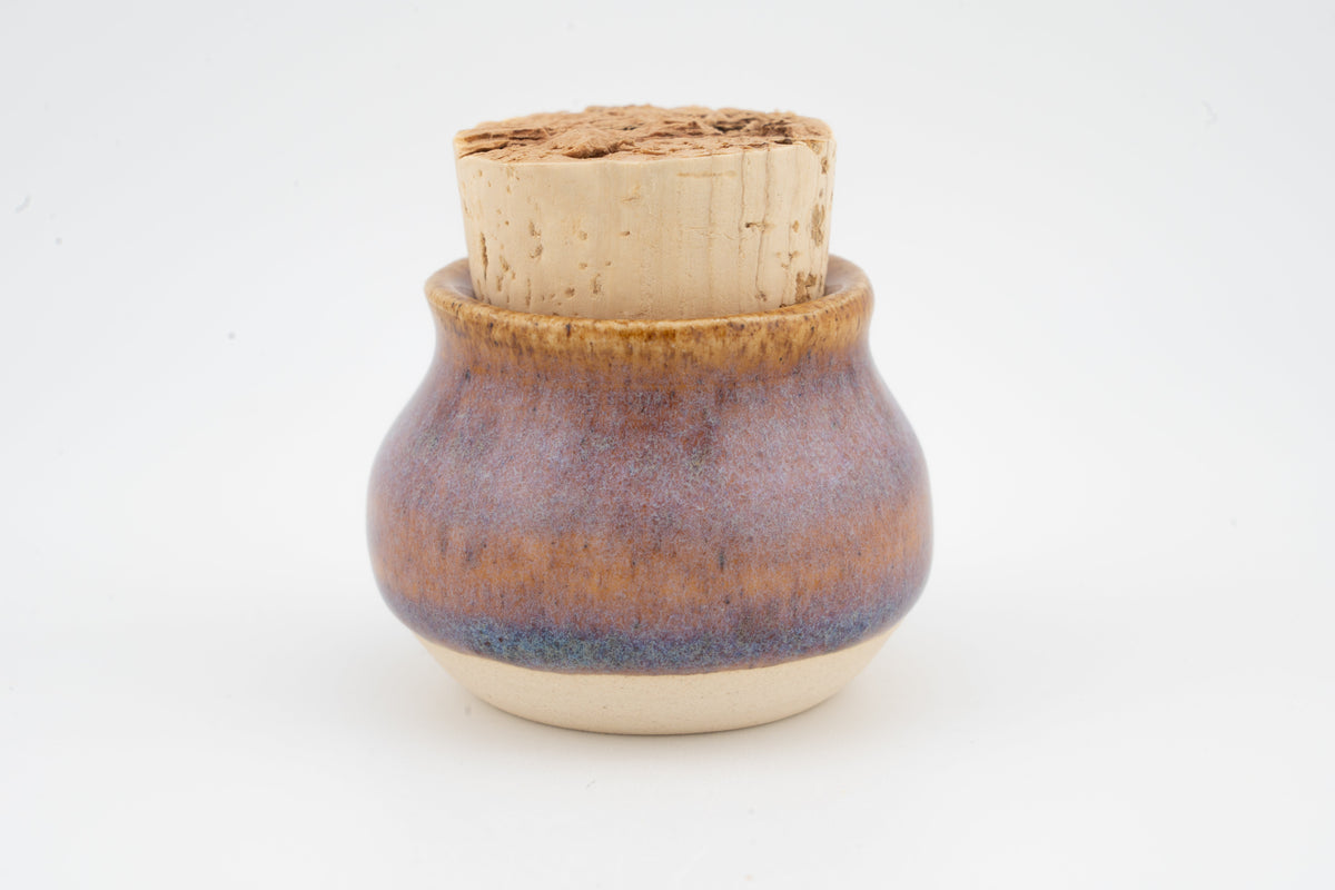 Mini Corked Jars