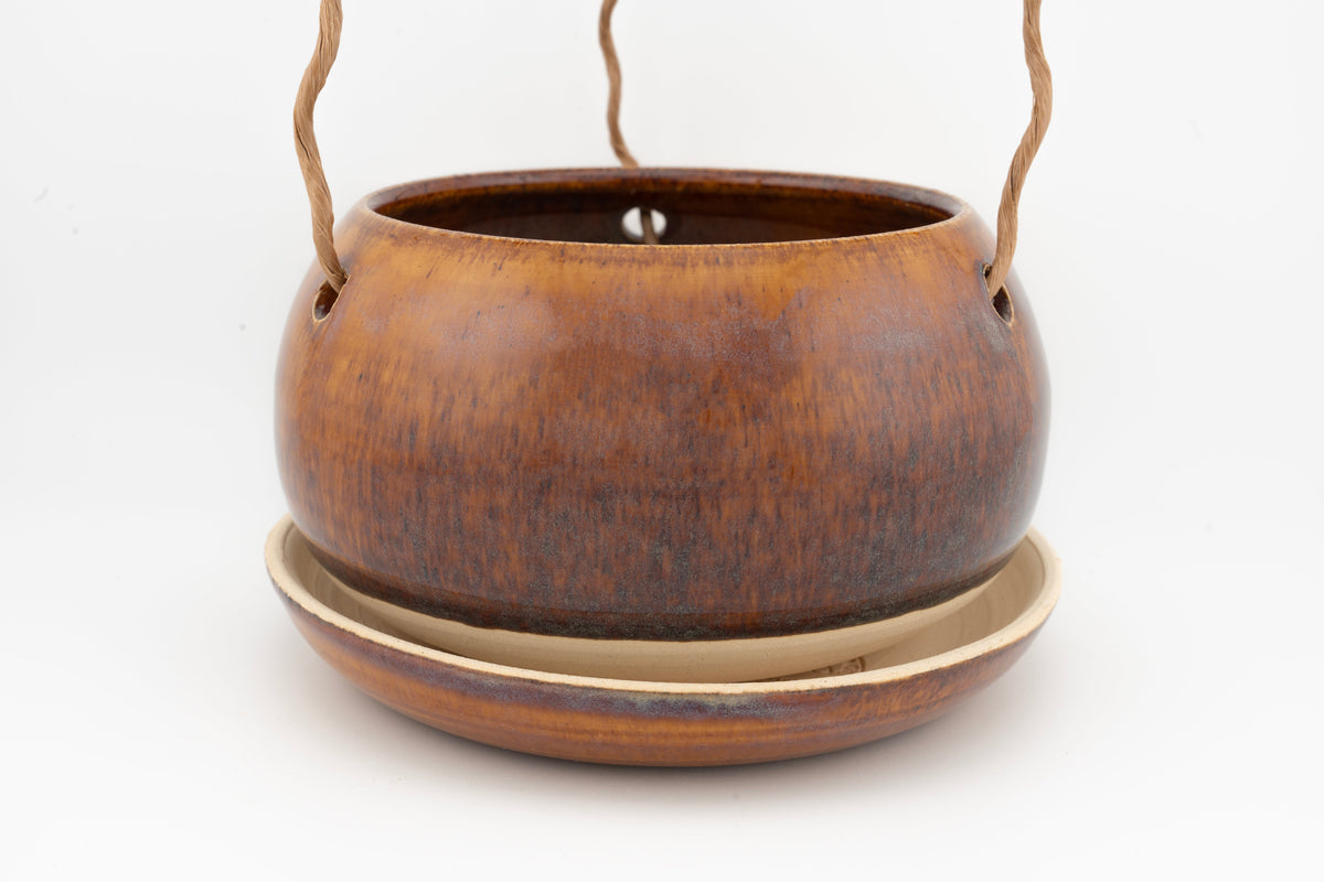 Hanging Planter, 5" or 7" wide