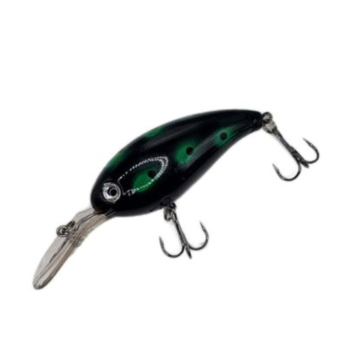 Mid-Depth Crankbait ( 6 - 12')
