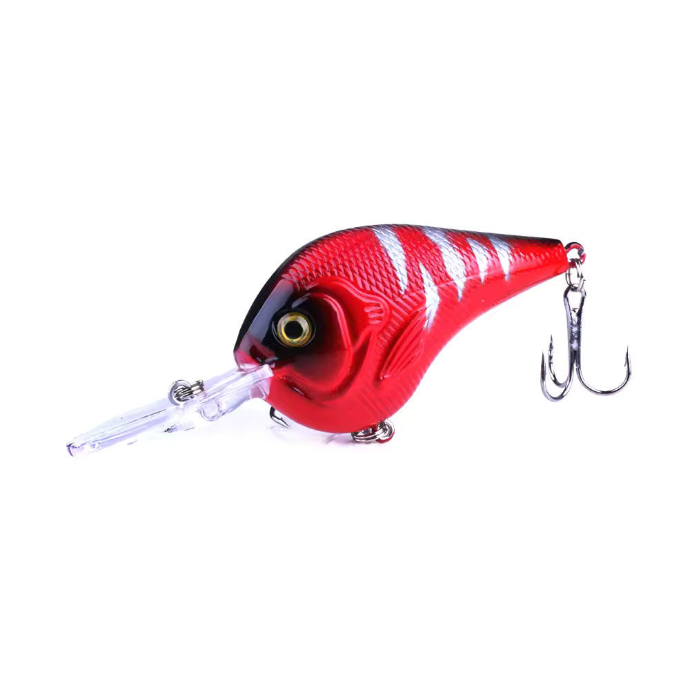 Crank 8 (0 - 8')