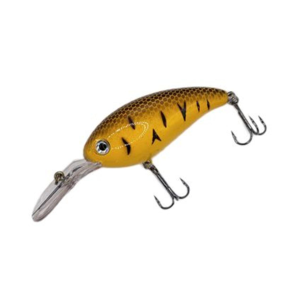 Mid-Depth Crankbait ( 6 - 12')