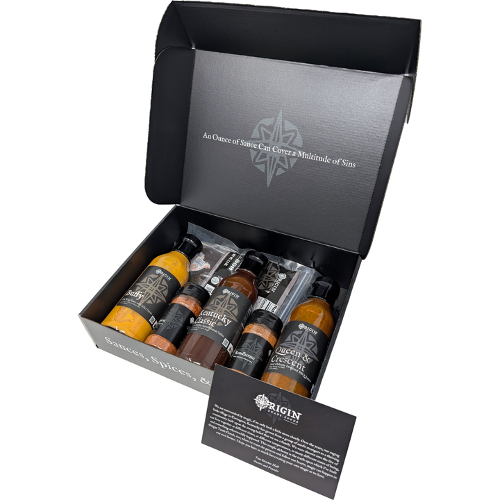 Dippin' Sauce Discovery Box