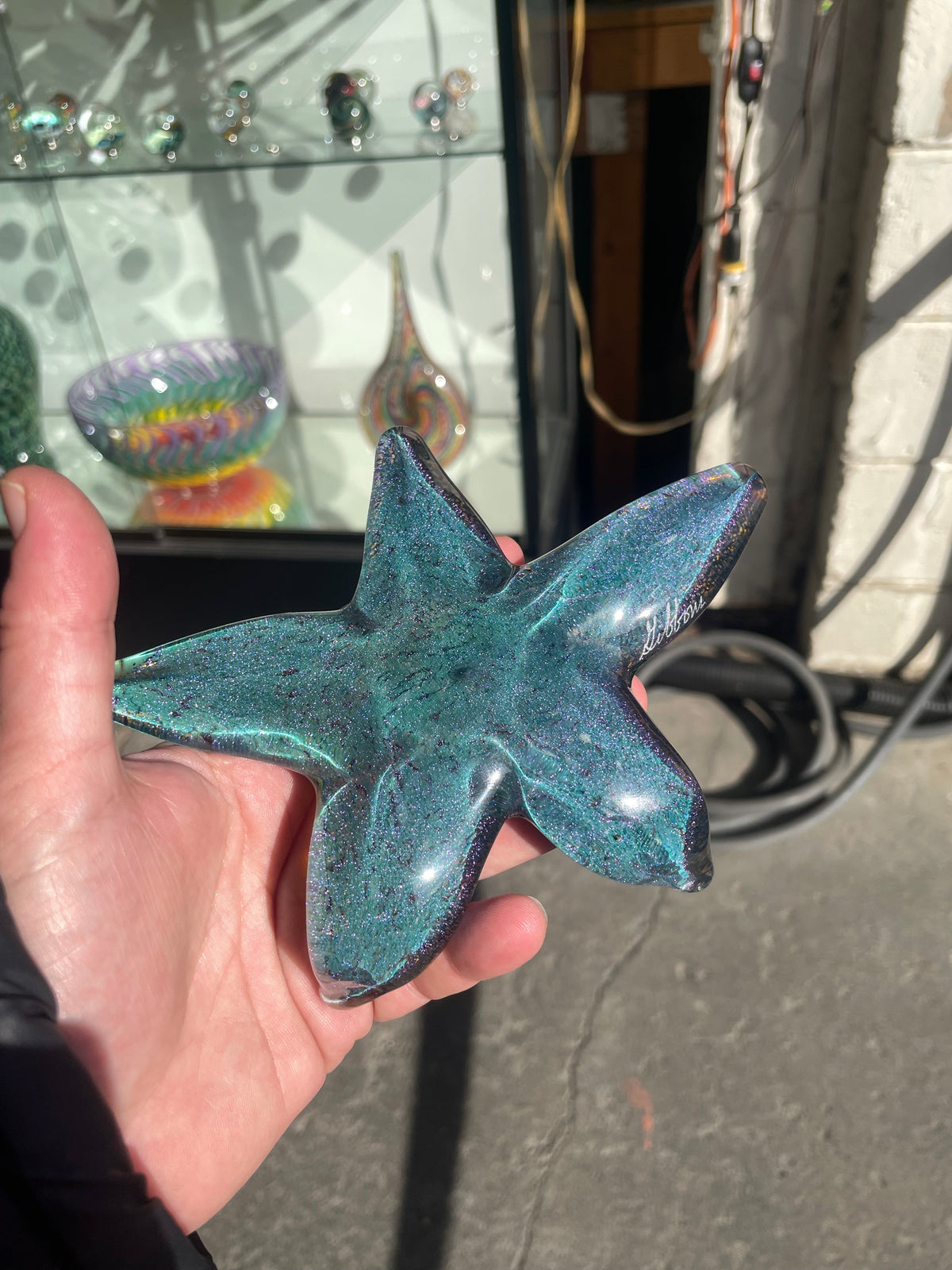 Coronado Sparkle Starfish