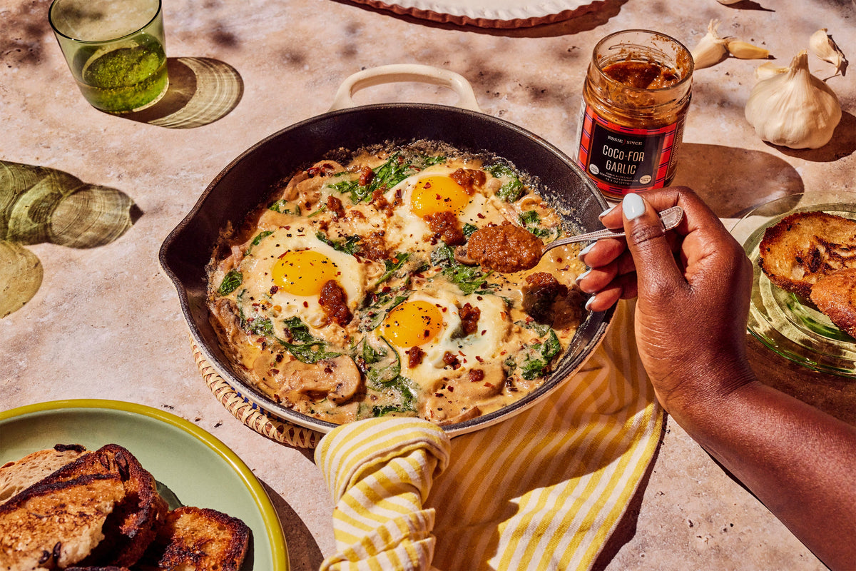 Coco-For-Garlic®