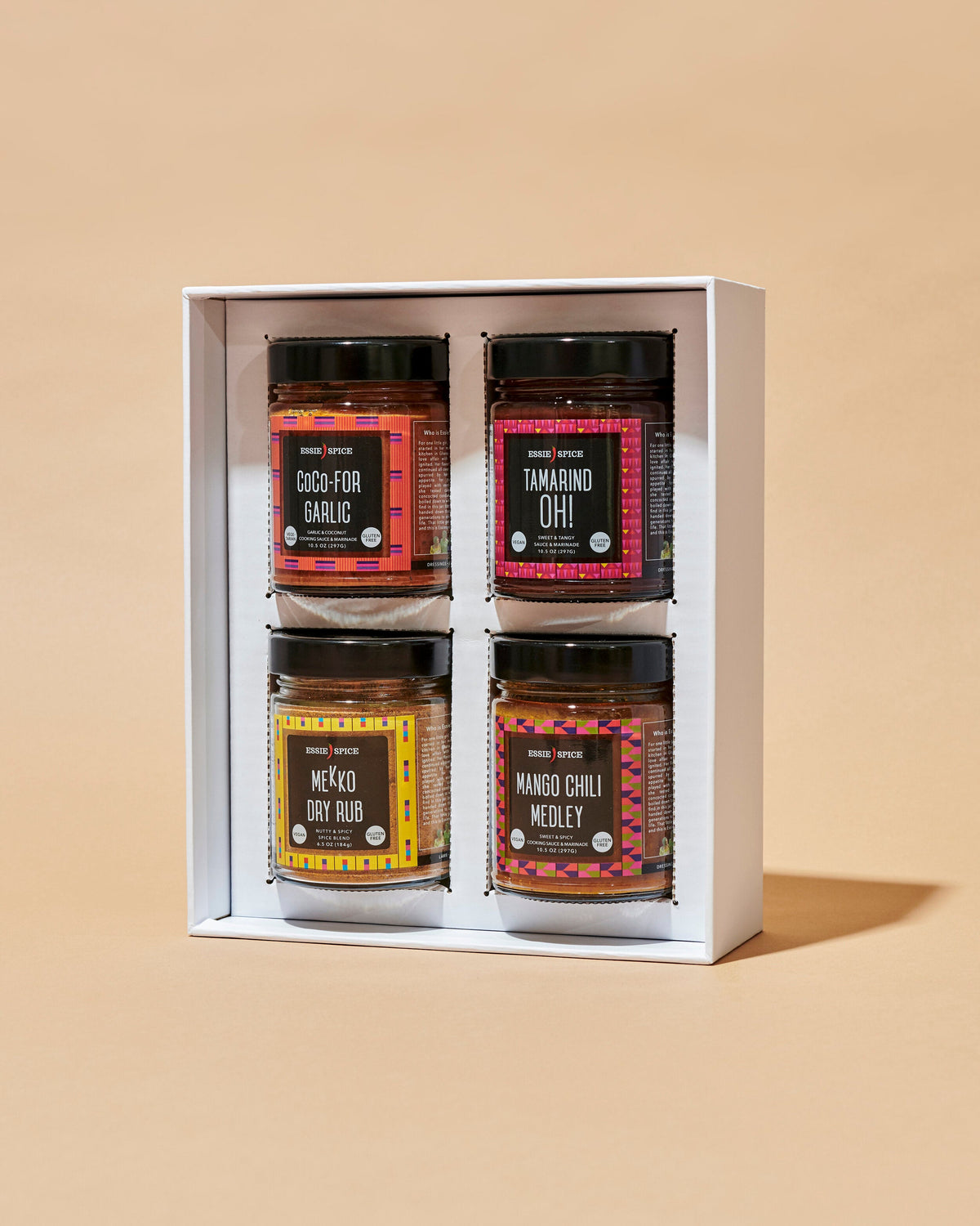 EssieSpice Signature Sauce Collection