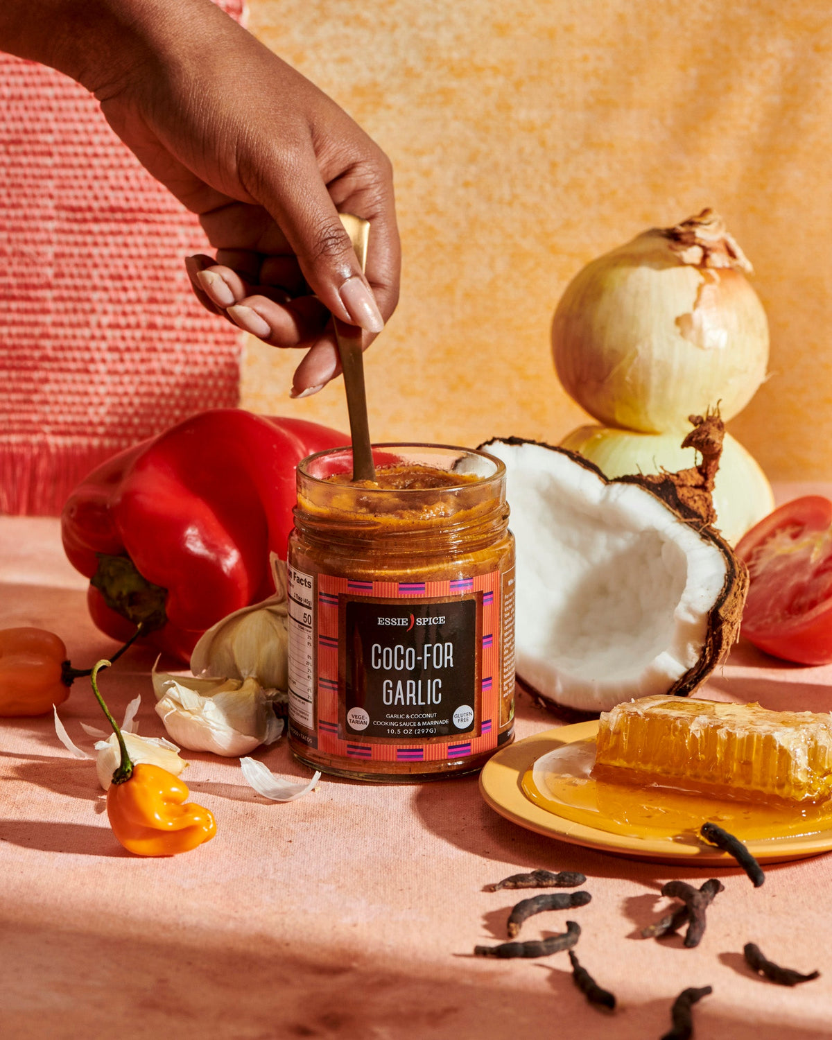Coco-For-Garlic®