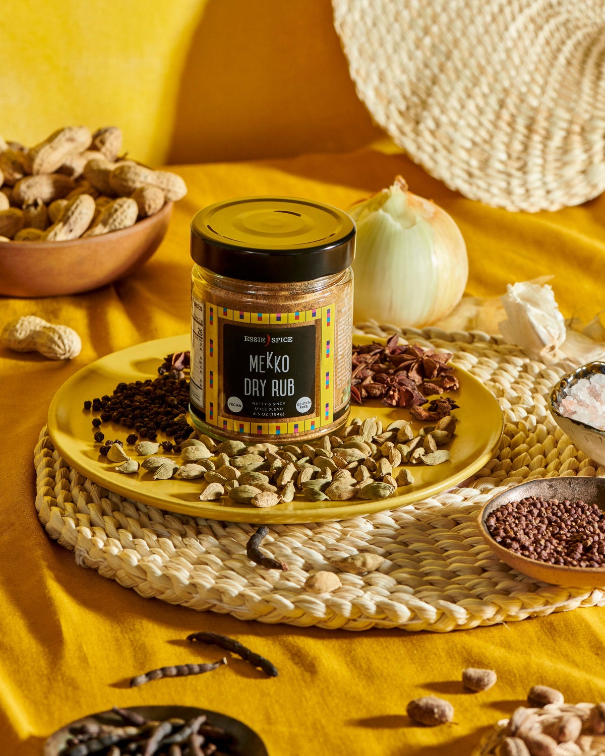 Mekko Dry Rub®