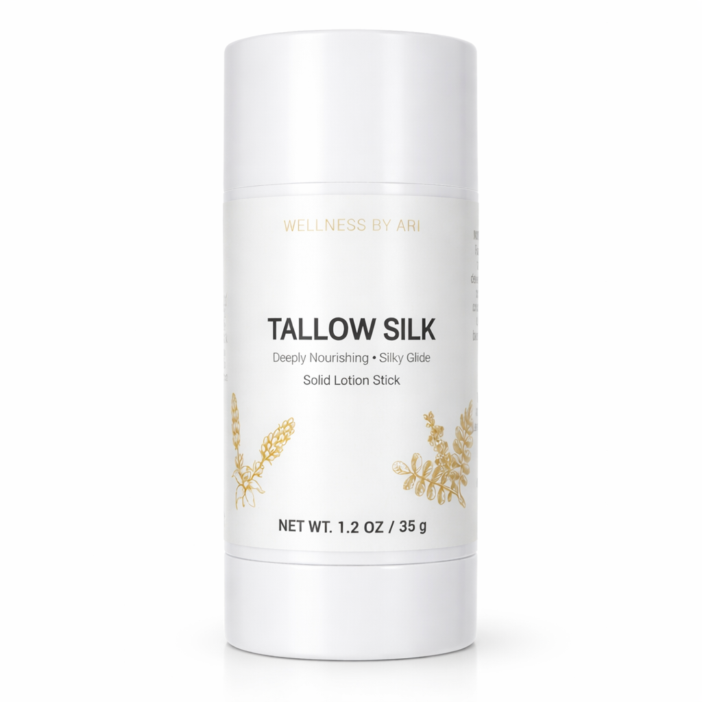 Tallow lotion Stick