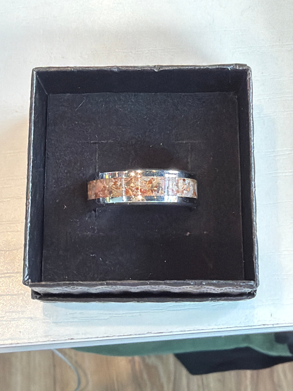 Crystal Ring