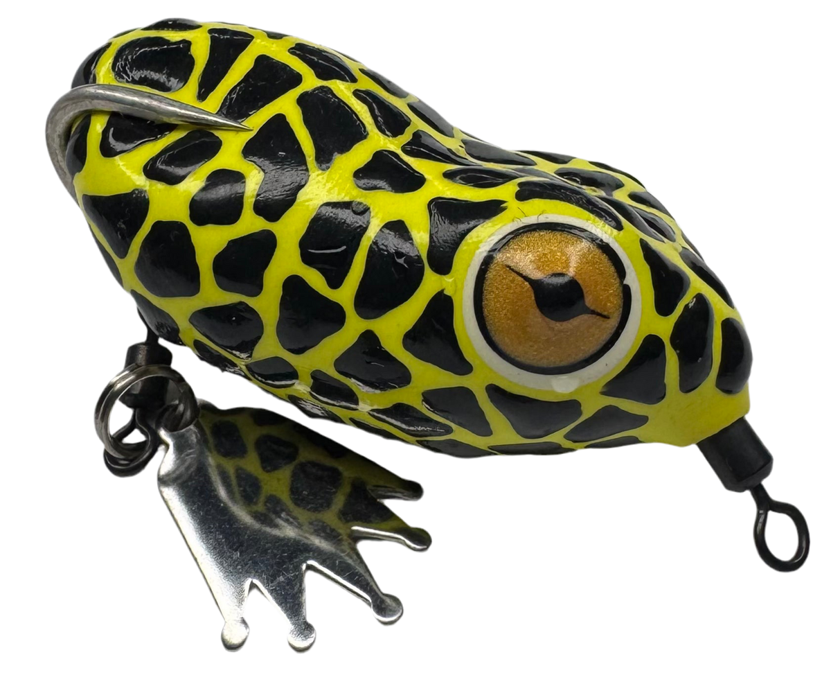 Pacman Frog