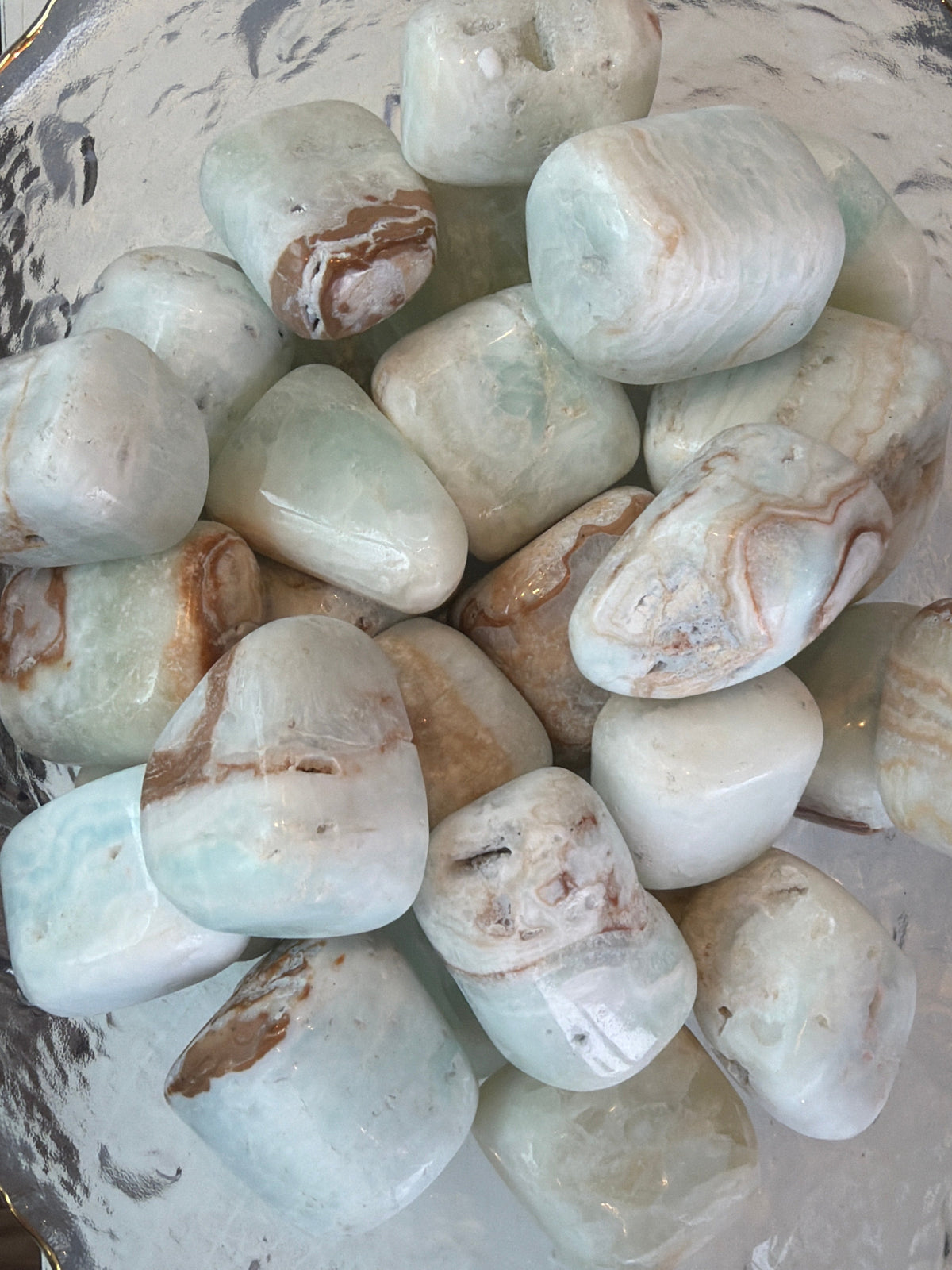 Caribbean Calcite