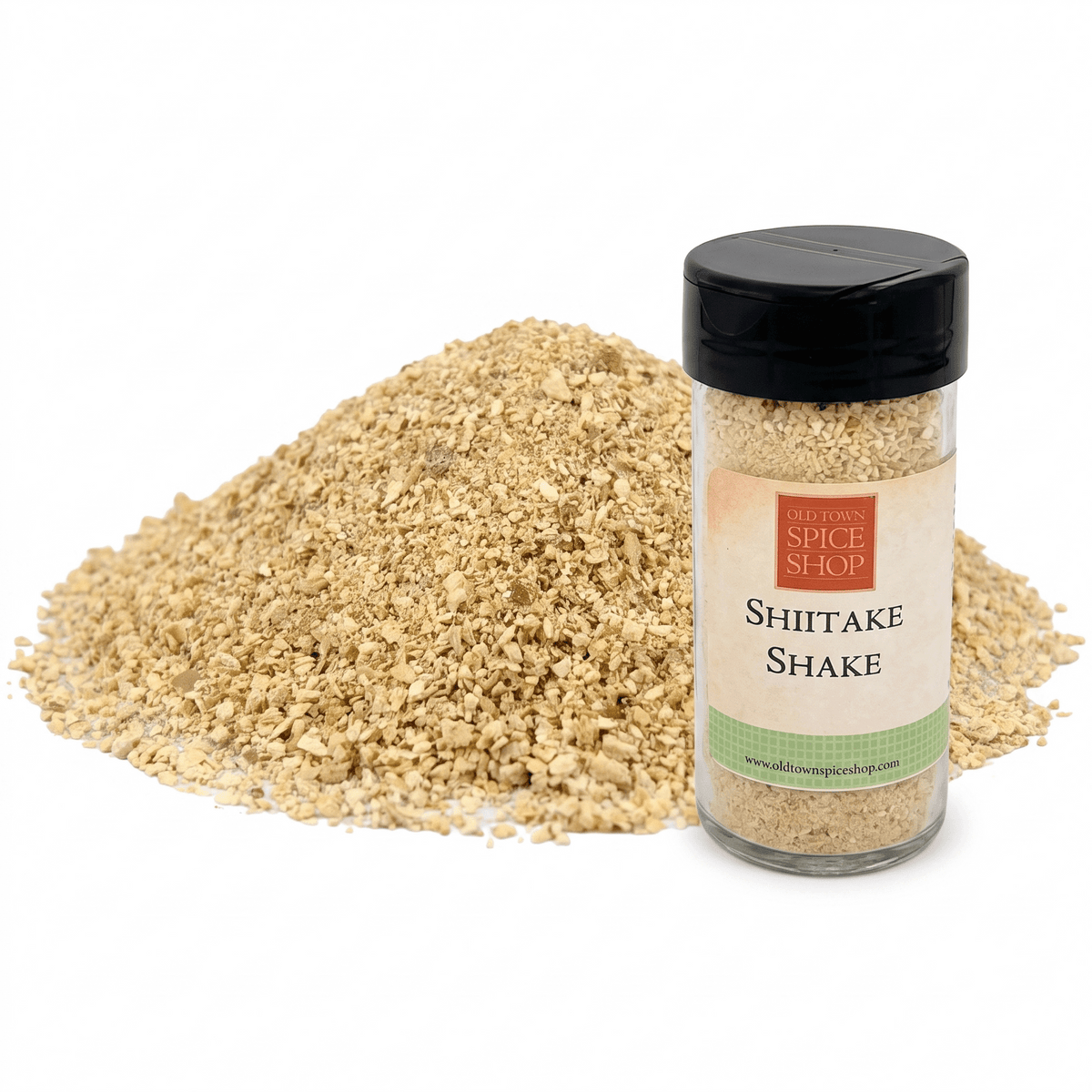 Shiitake Shake