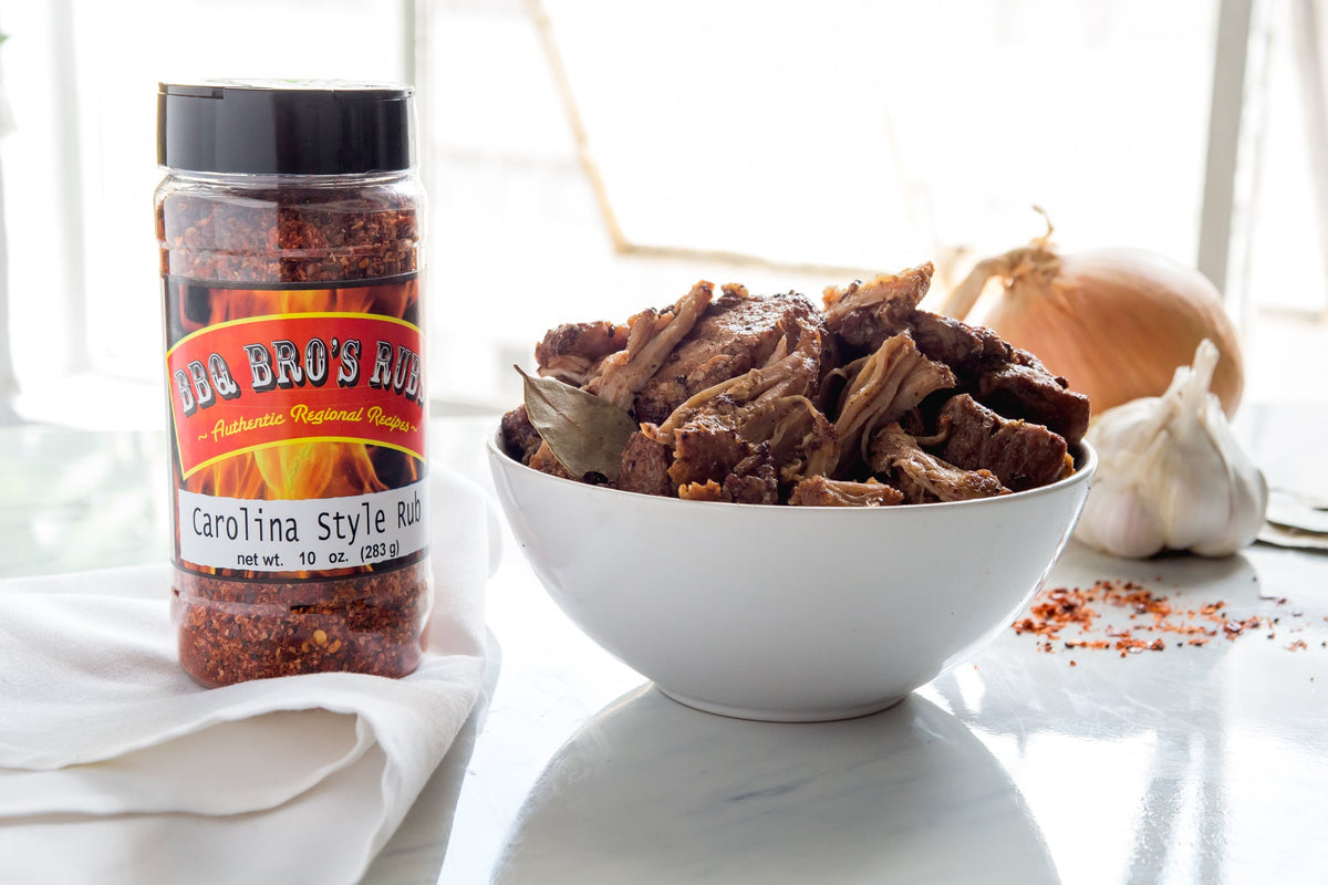BBQ Bros Rubs "Southern Style" Set (Retail Size 3-4oz)