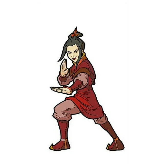 FiGPiN Avatar The Last Airbender Azula (#621) Exclusive