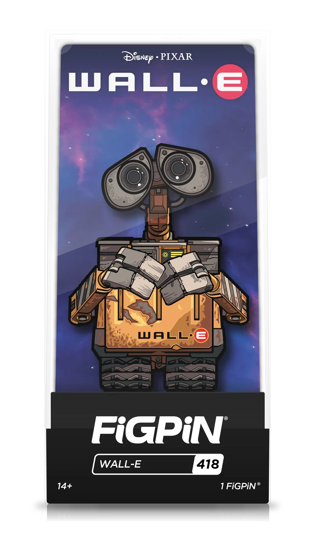 FiGPiN: Wall-E (418)