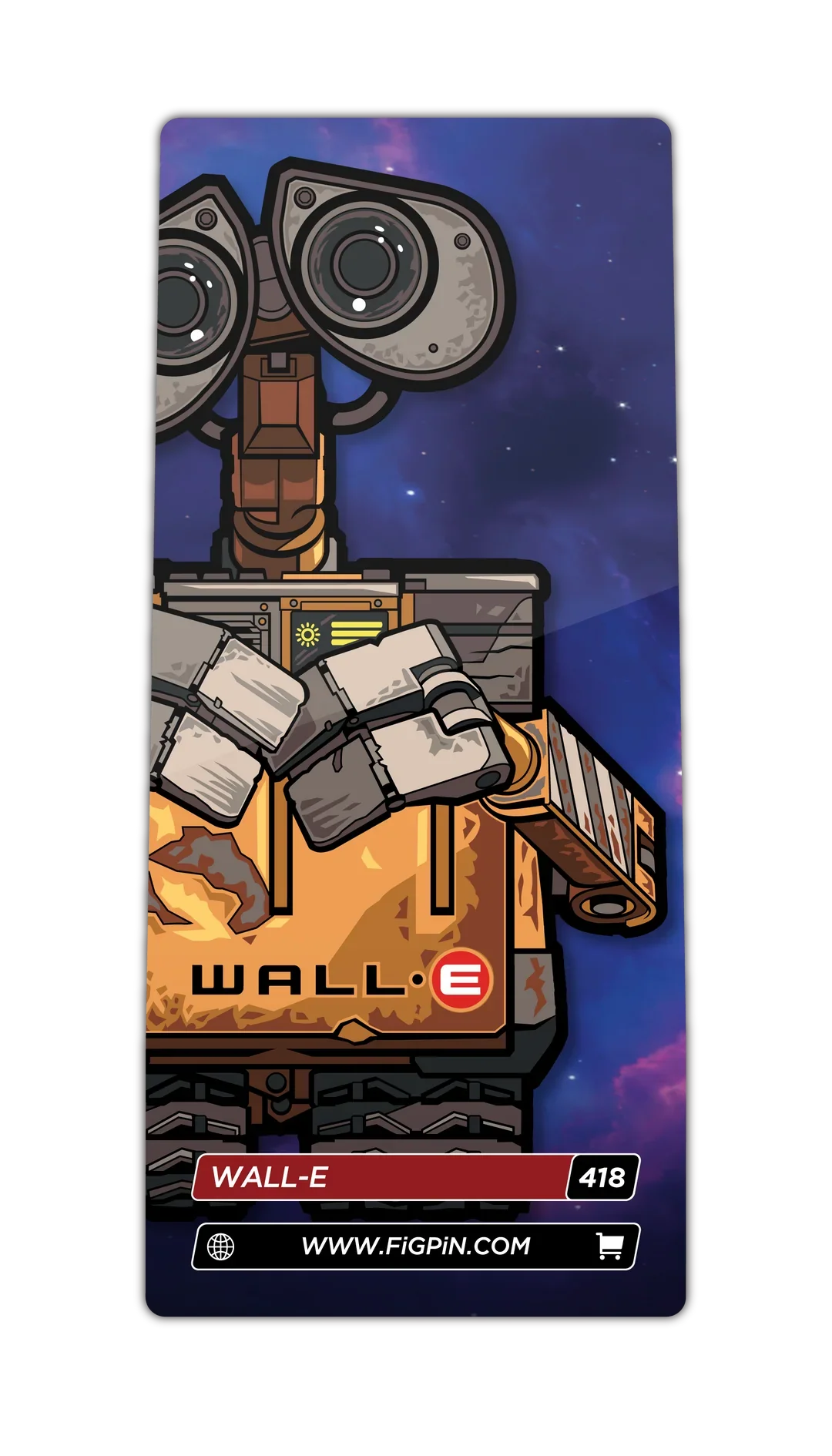 FiGPiN: Wall-E (418)