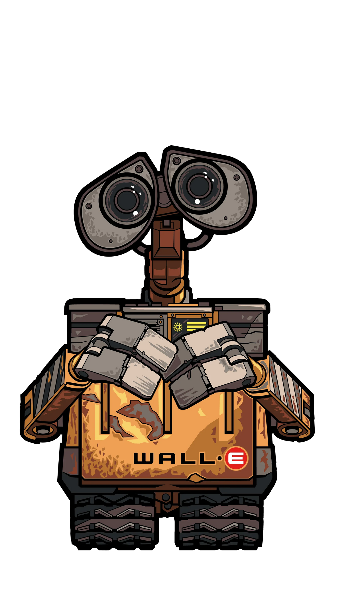 FiGPiN: Wall-E (418)
