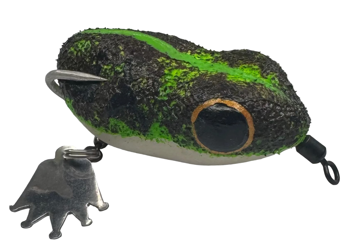 Pacman Frog