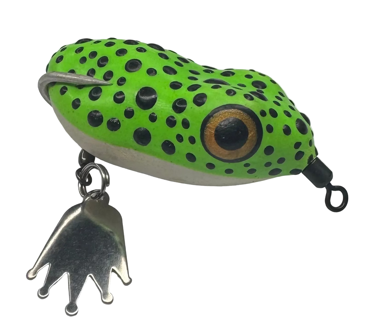 Pacman Frog
