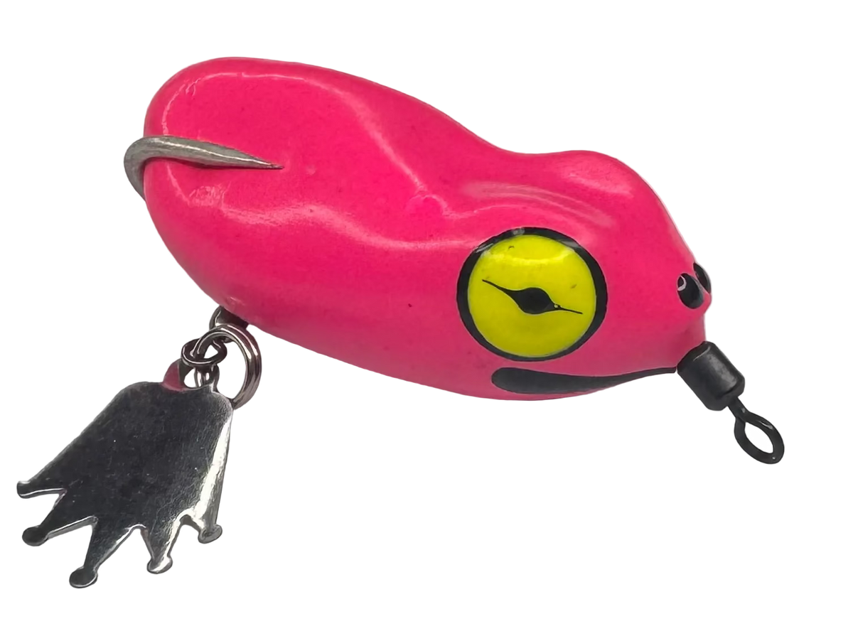 Pacman Frog