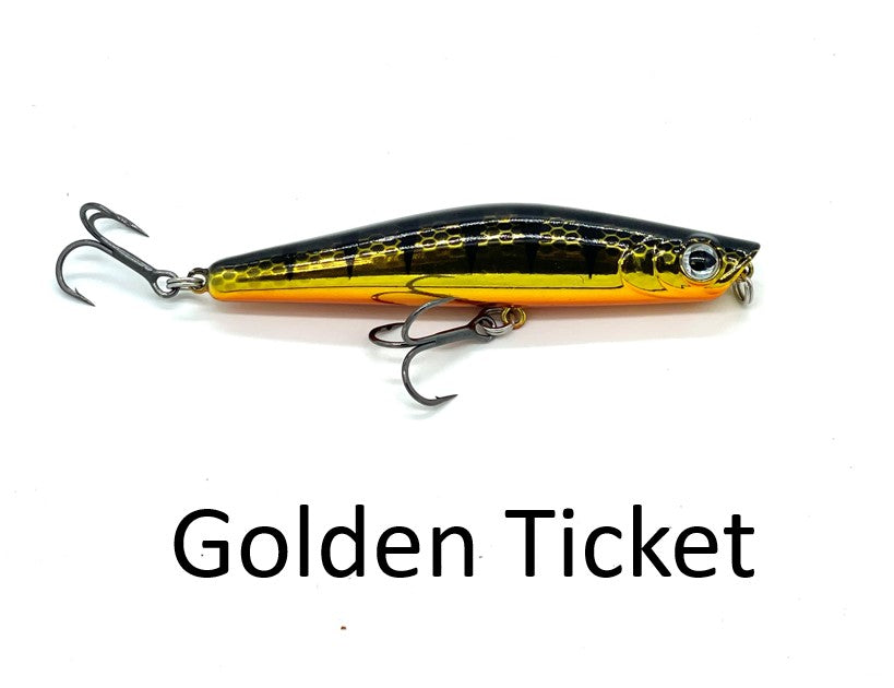 FlashBack Minnow