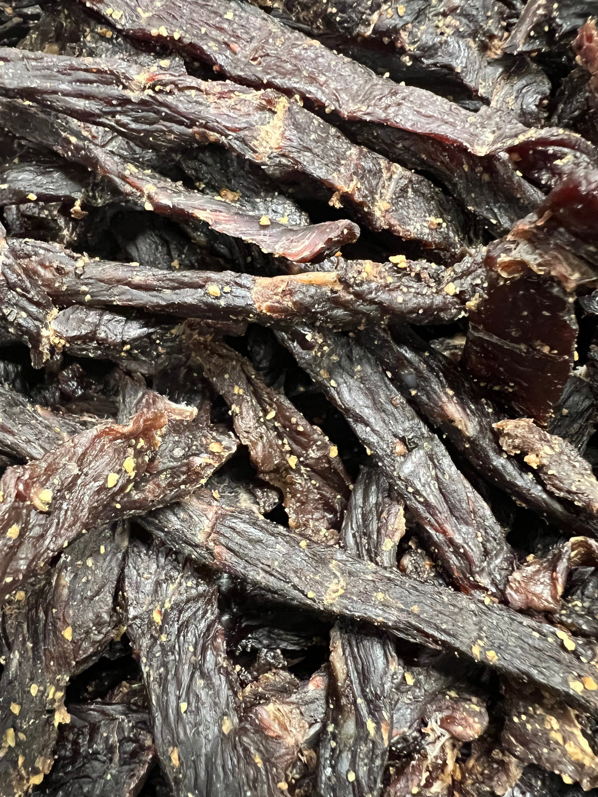 Teriyaki Pepper Beef Jerky 10oz