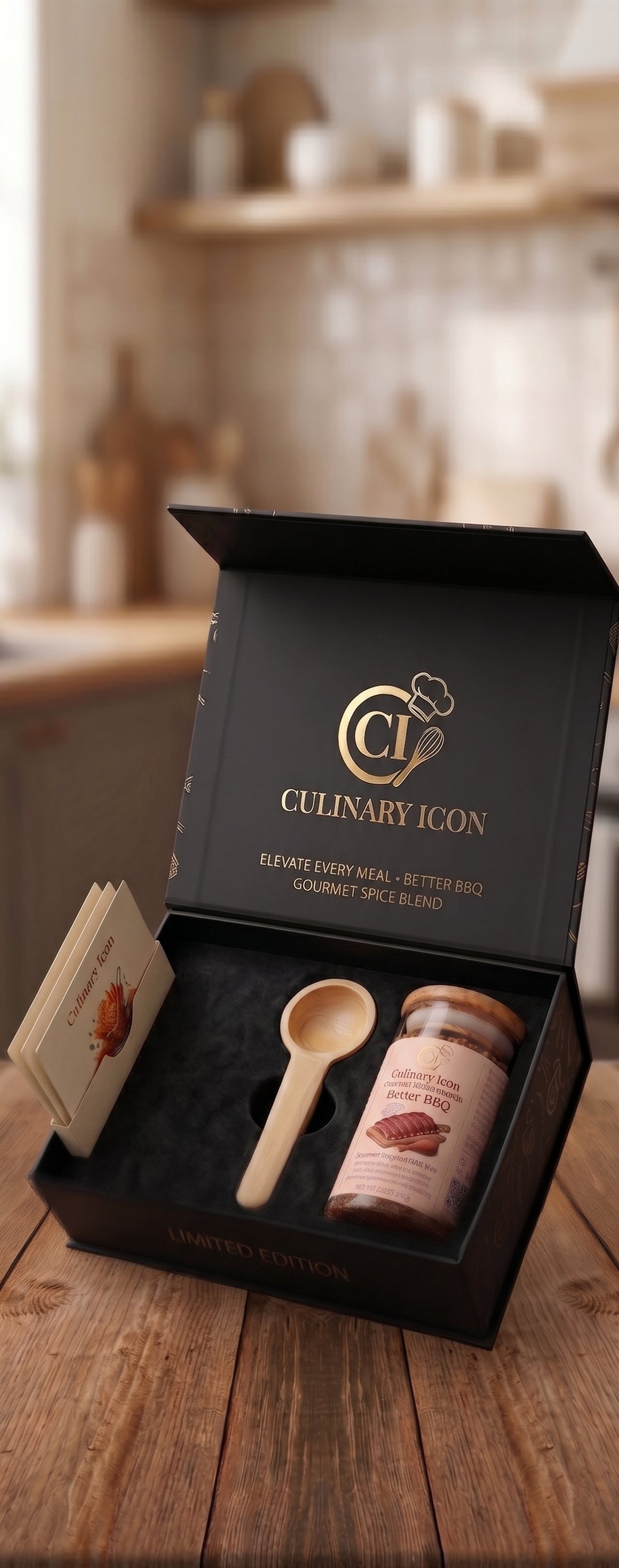 Blackened Cajun Gourmet Spice Blend