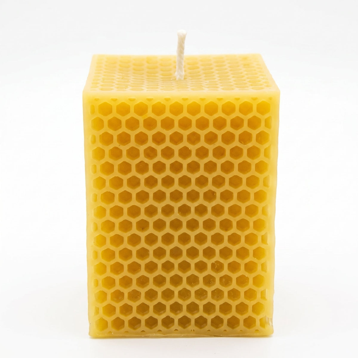Honeycomb Beeswax Candle Set