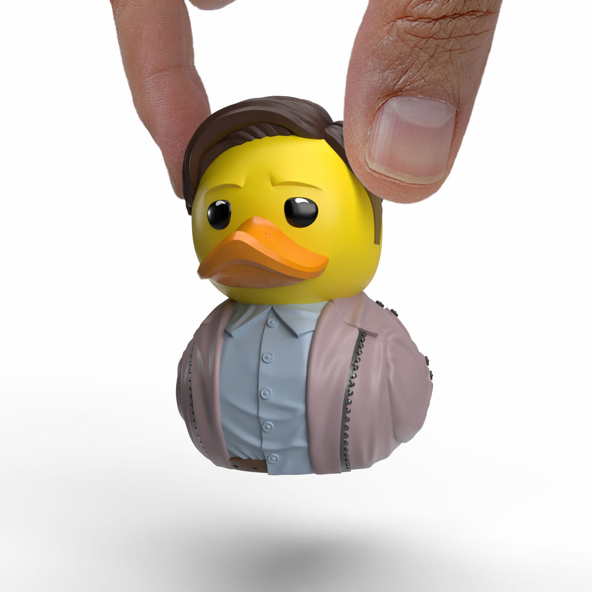 Back to the Future George Mcfly Mini TUBBZ Cosplaying Duck