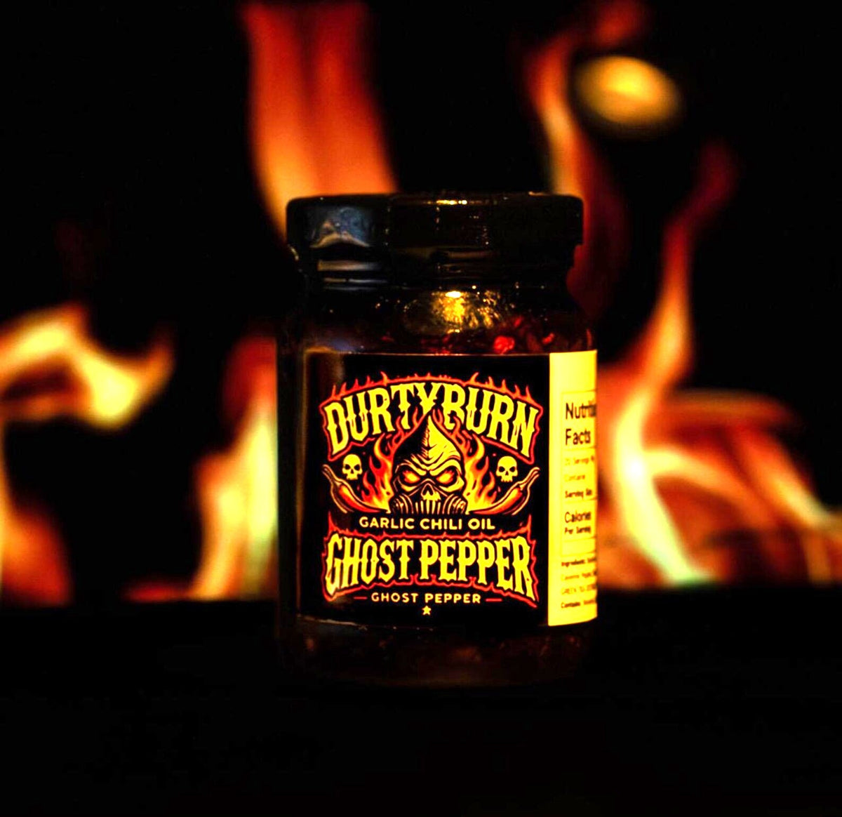 Durtyburn Chili Oils