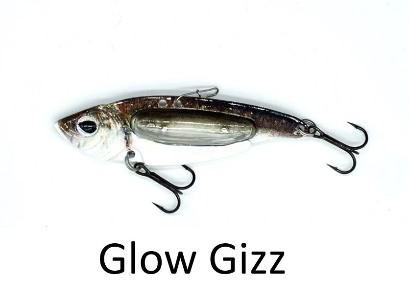 RIP~N~RATTLE Blade Bait