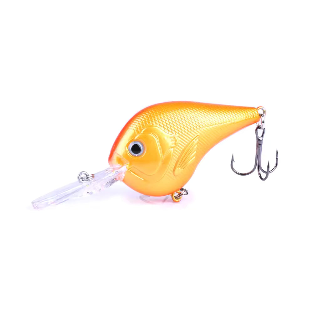 Crank 8 (0 - 8')