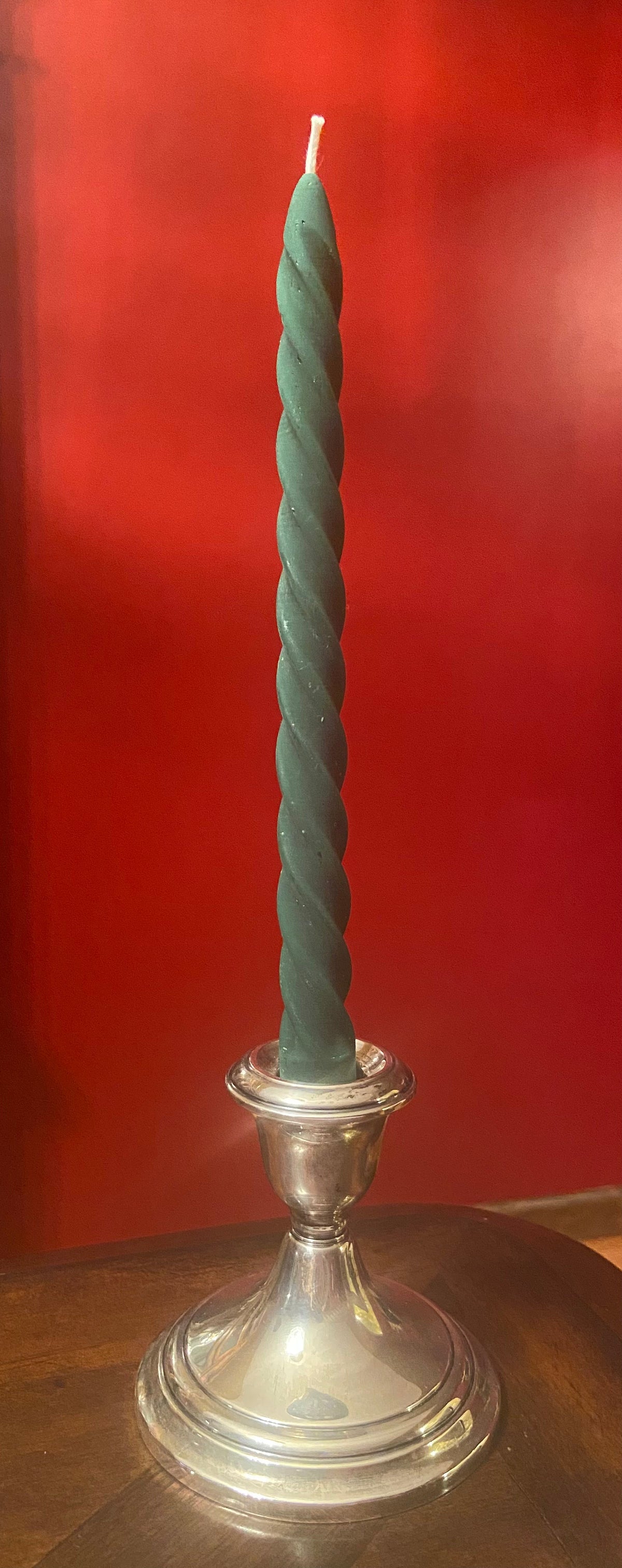 Tapered Pattern Candles