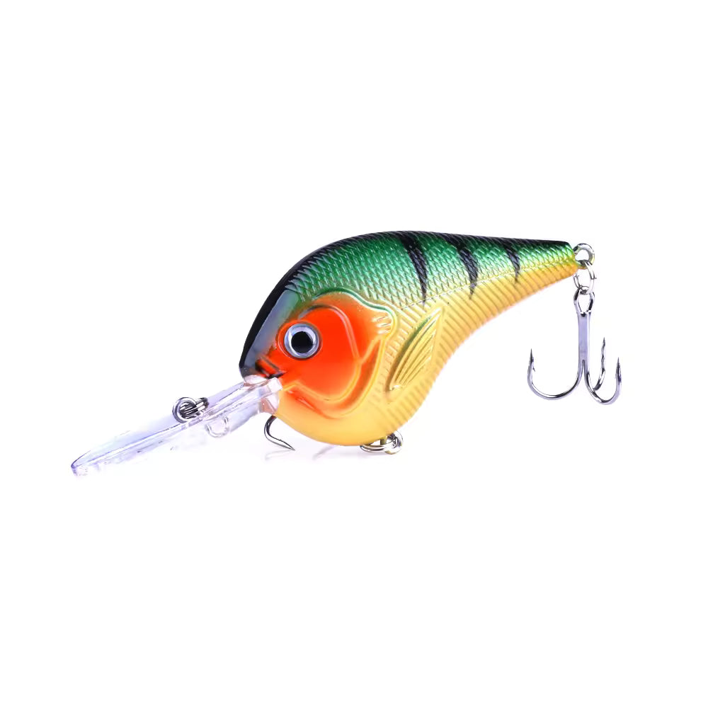 Crank 8 (0 - 8')