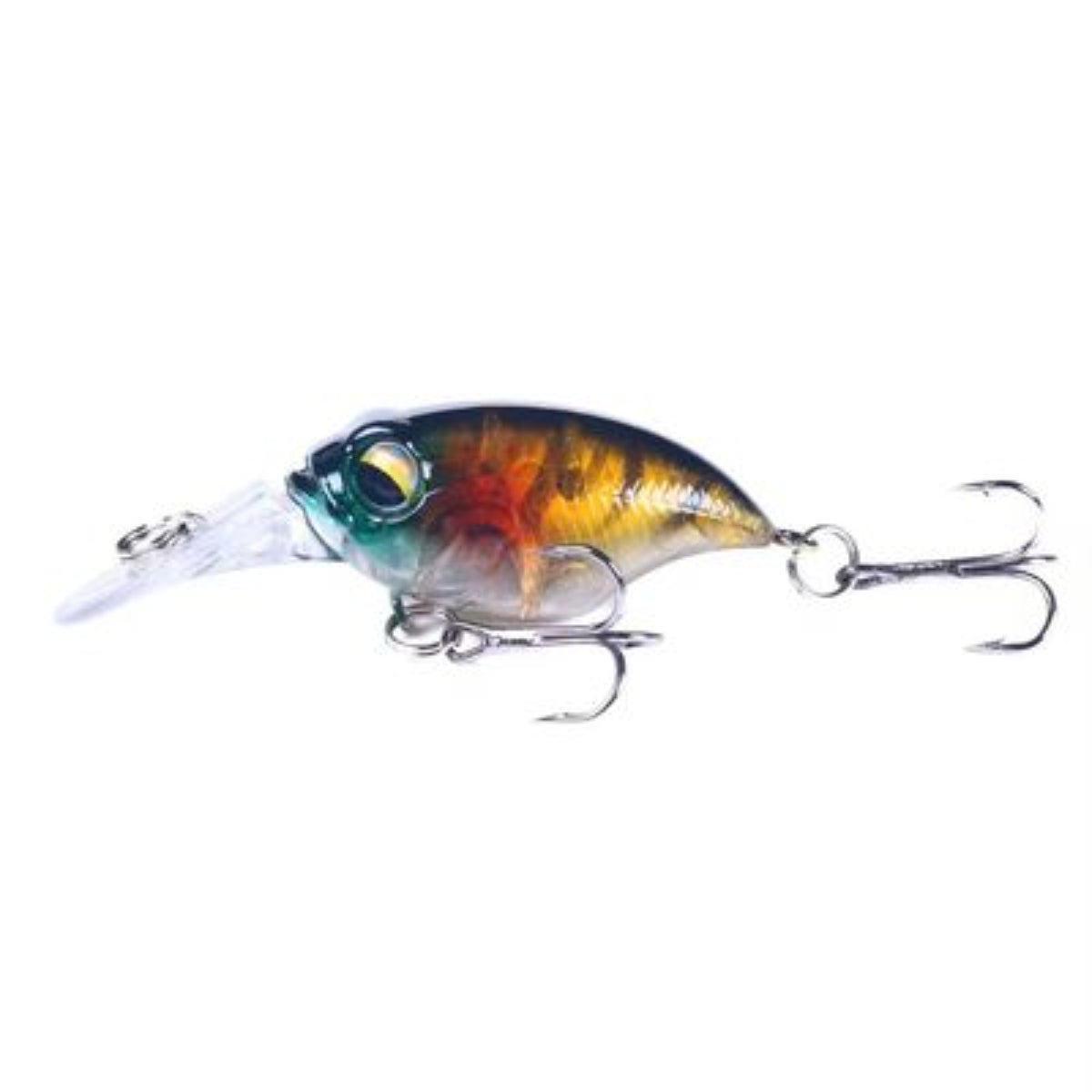 Mini Shad 2.4