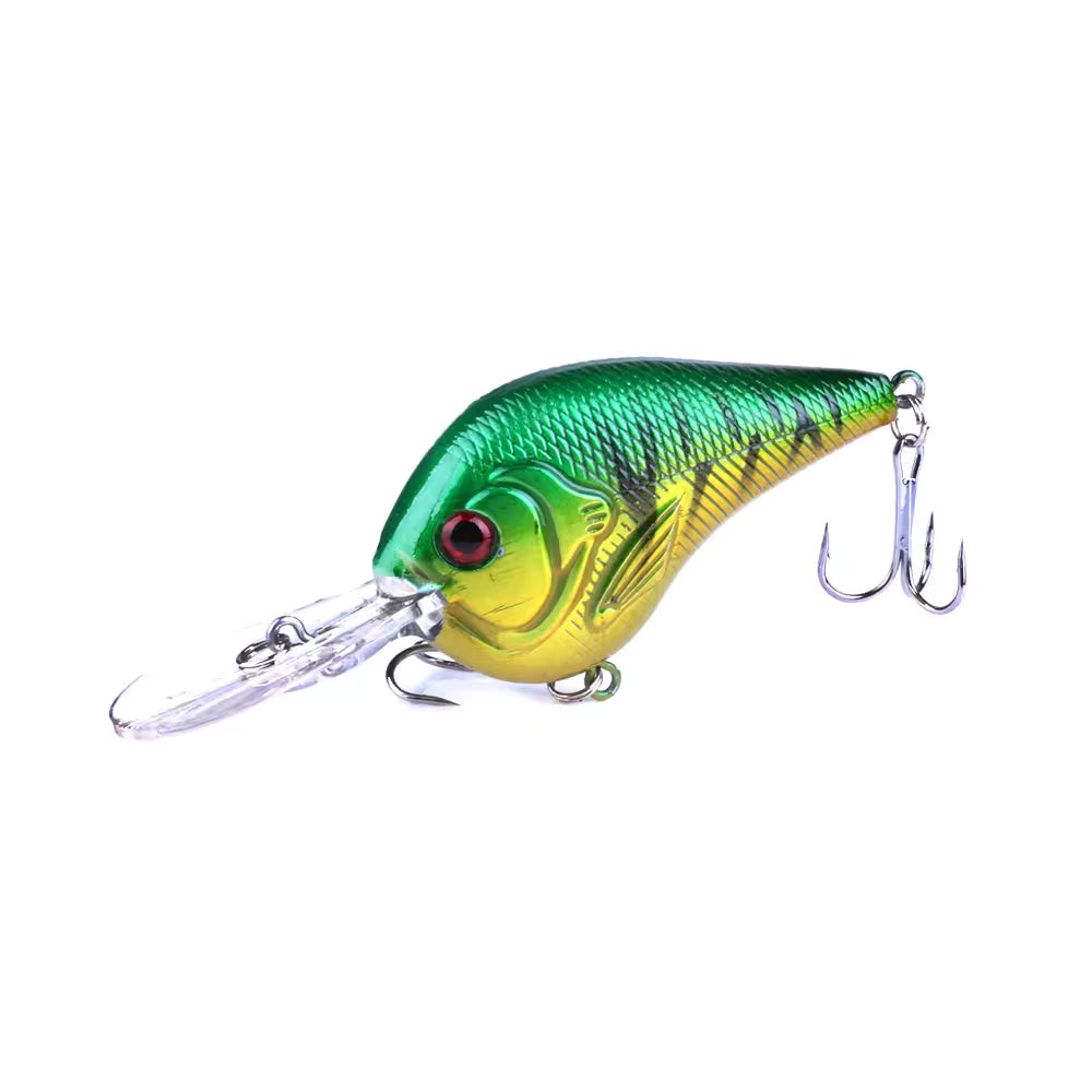 Crank 8 (0 - 8')
