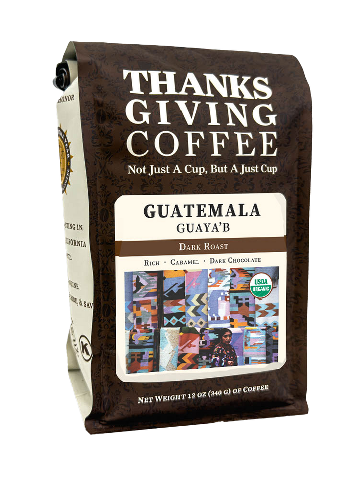 Guatemala - Dark Roast