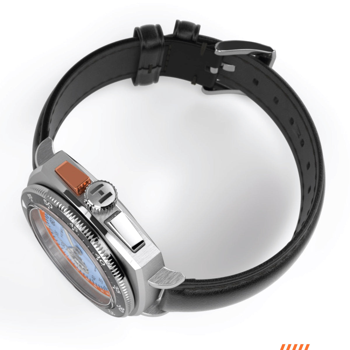 Sky Racer / Hand Winding Mechanical