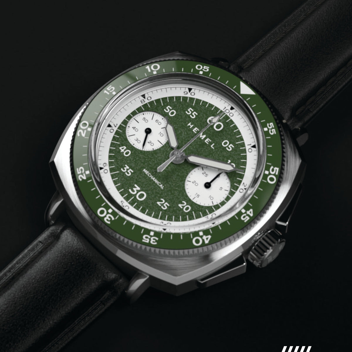 Sky Racer / Hand Winding Mechanical
