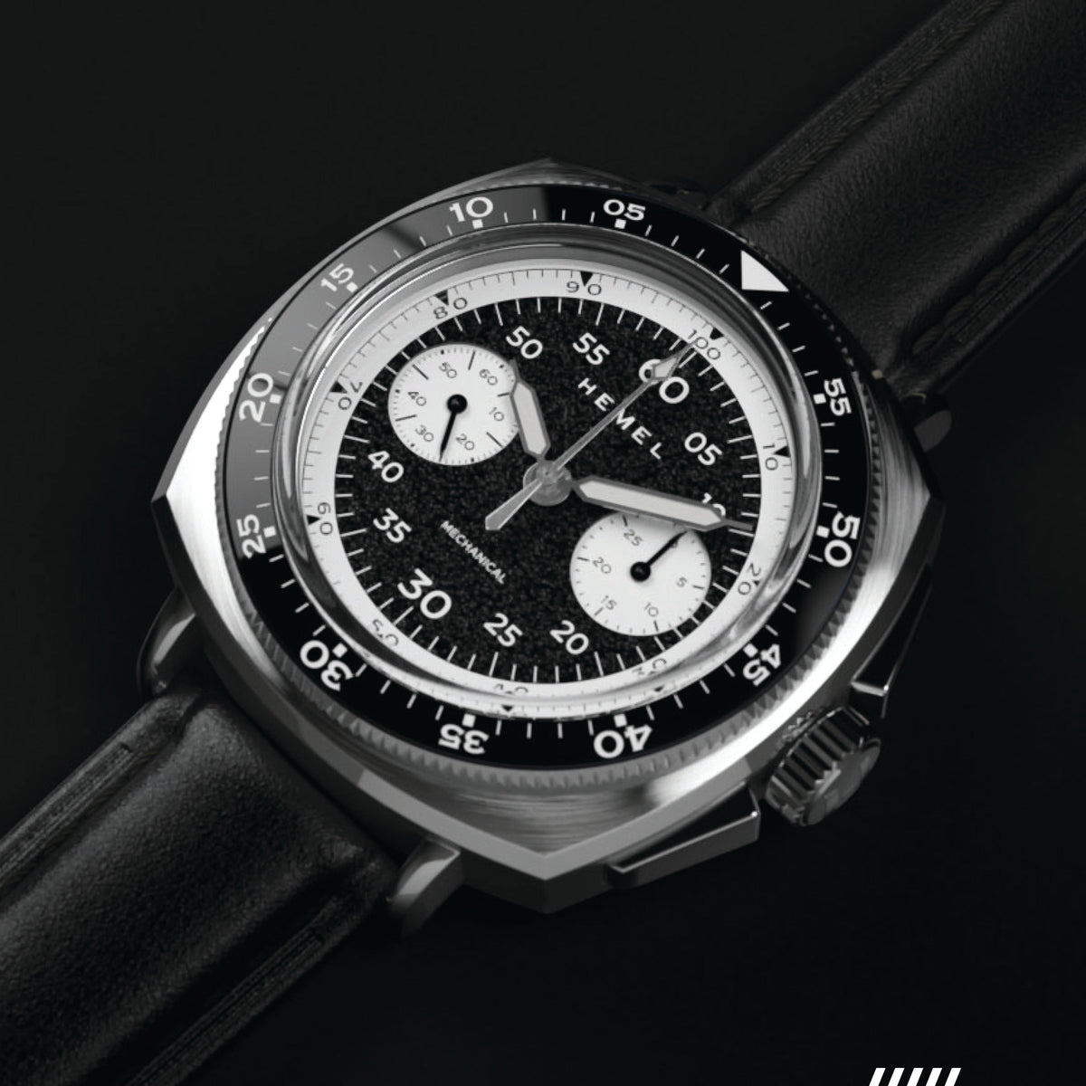 Sky Racer / Hand Winding Mechanical