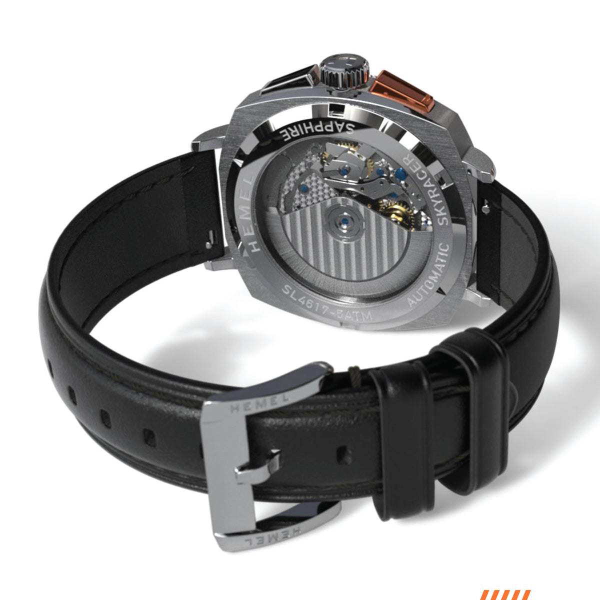 Sky Racer / Automatic
