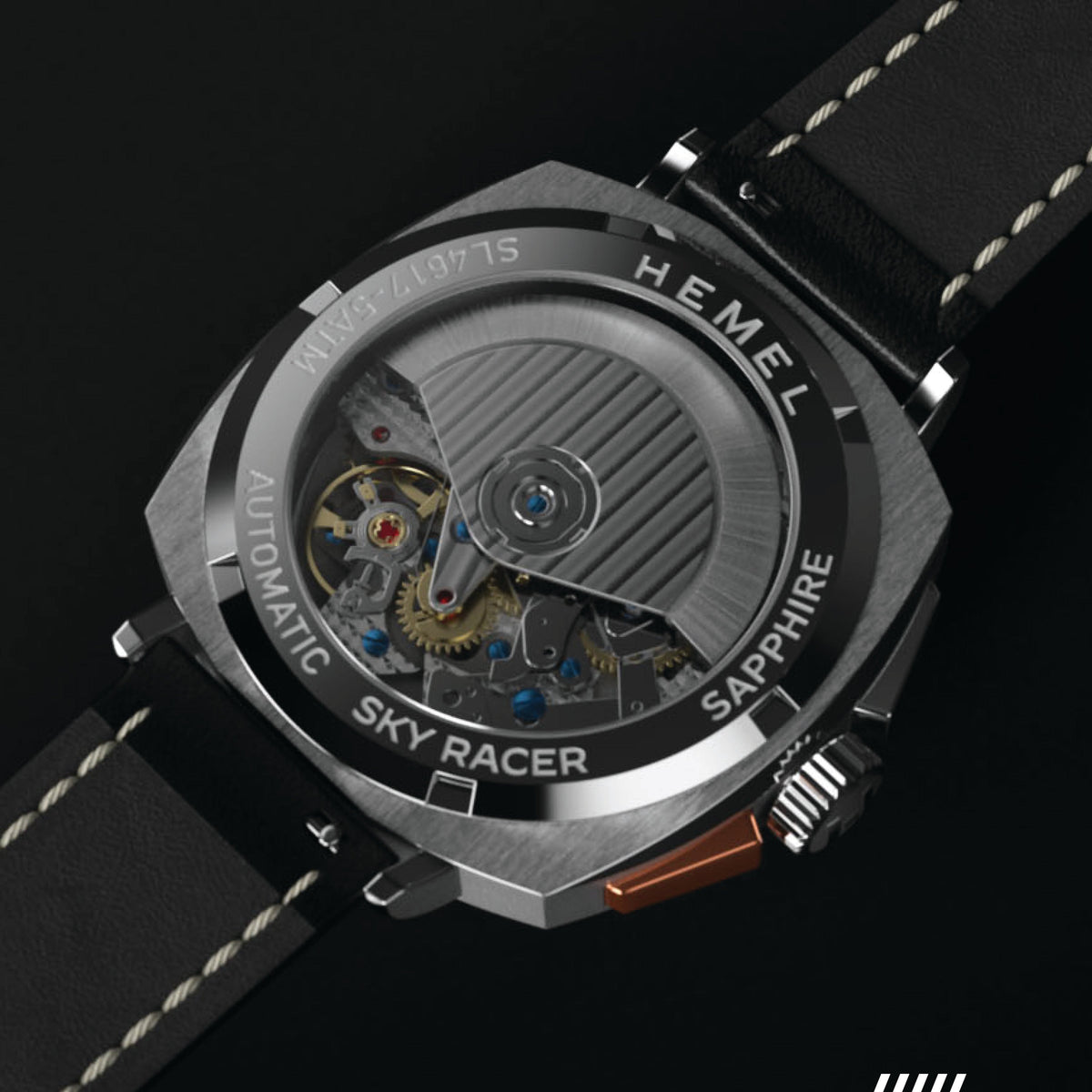 Sky Racer / Automatic